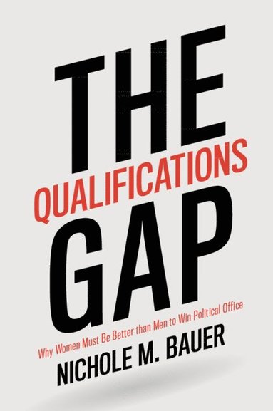 bokomslag The Qualifications Gap