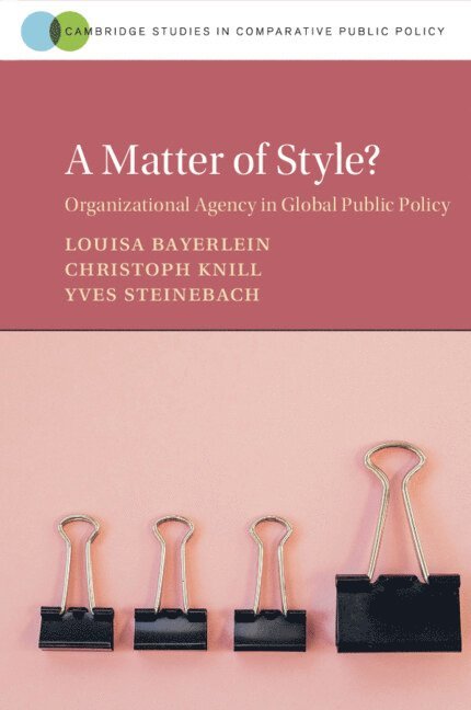 A Matter of Style? 1