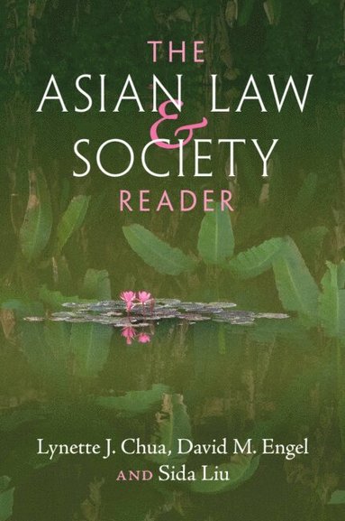 bokomslag The Asian Law and Society Reader