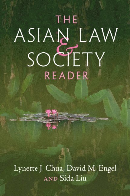 The Asian Law and Society Reader 1