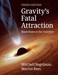 bokomslag Gravity's Fatal Attraction