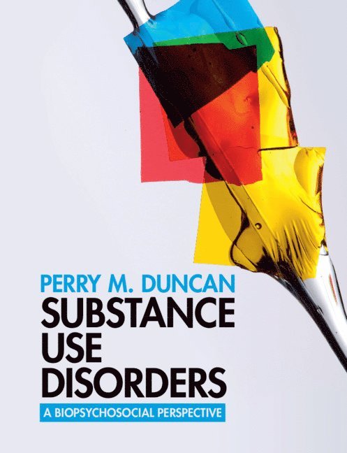 Substance Use Disorders 1