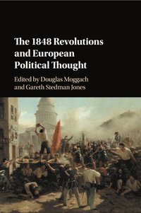 bokomslag The 1848 Revolutions and European Political Thought