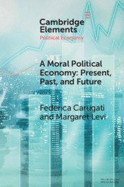 bokomslag Moral Political Economy