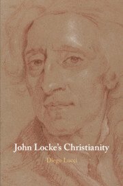 bokomslag John Locke's Christianity