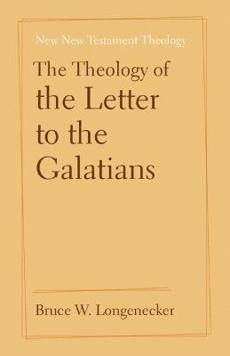 bokomslag The Theology of the Letter to the Galatians