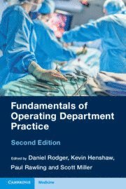 bokomslag Fundamentals of Operating Department Practice