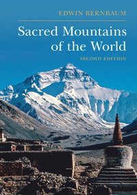 bokomslag Sacred Mountains of the World