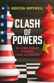 bokomslag Clash of Powers