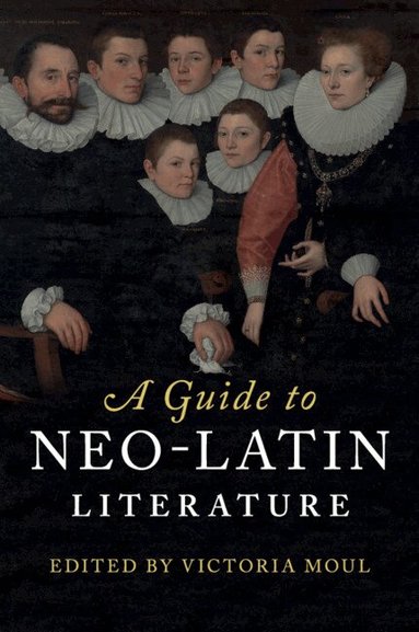 Victoria Moul - A Guide to Neo-Latin Literature, Häftad