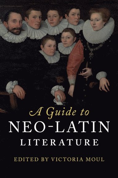 bokomslag A Guide to Neo-Latin Literature