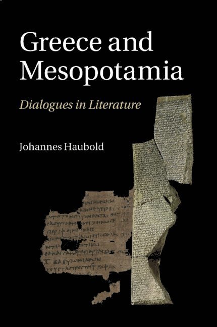 Greece and Mesopotamia 1