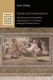 Saints and Symposiasts