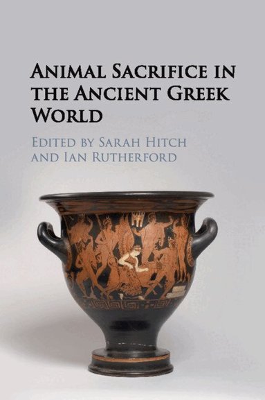 Sarah Hitch, Ian Rutherford - Animal Sacrifice in the Ancient Greek World, Häftad