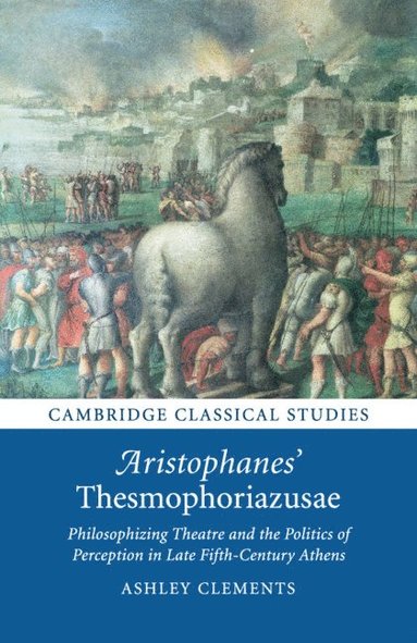 bokomslag Aristophanes' Thesmophoriazusae