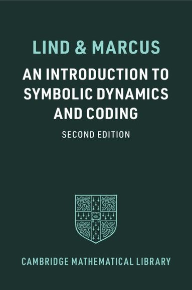 Douglas Lind, Brian Marcus - An Introduction to Symbolic Dynamics and Coding, Häftad