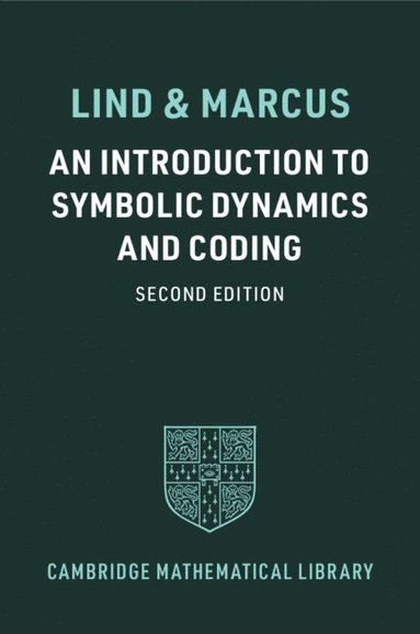 bokomslag An Introduction to Symbolic Dynamics and Coding