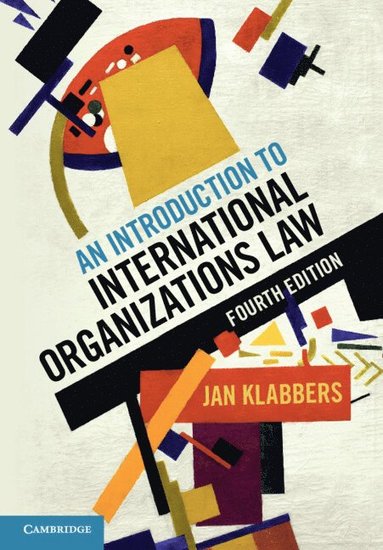 bokomslag An Introduction to International Organizations Law