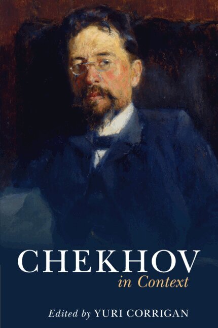 Yuri Corrigan - Chekhov in Context, Häftad