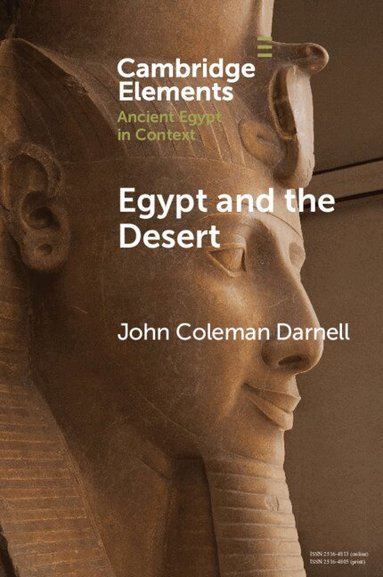 John Coleman Darnell - Egypt and the Desert, Häftad