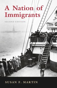 bokomslag A Nation of Immigrants