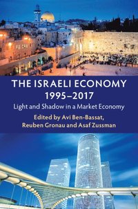 bokomslag The Israeli Economy, 1995-2017