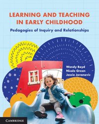 bokomslag Learning and Teaching in Early Childhood