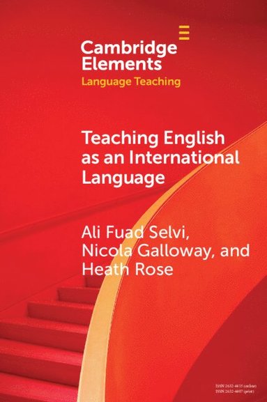 bokomslag Teaching English as an International Language