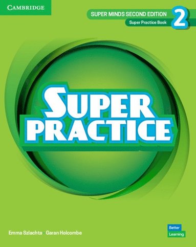 bokomslag Super Minds Level 2 Super Practice Book British English