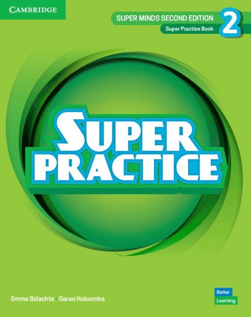 Super Minds Level 2 Super Practice Book British English 1