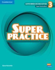 bokomslag Super Minds Level 3 Super Practice Book British English