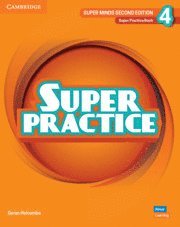 bokomslag Super Minds Level 4 Super Practice Book British English