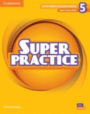 bokomslag Super Minds Level 5 Super Practice Book British English
