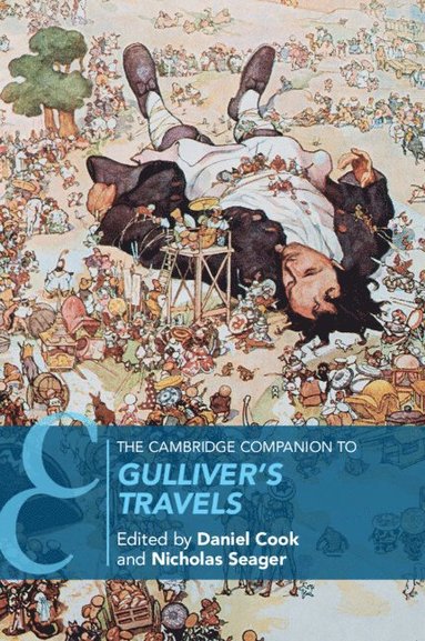 bokomslag The Cambridge Companion to Gulliver's Travels