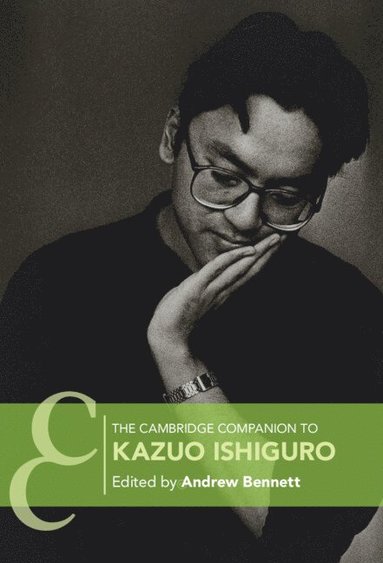 bokomslag Cambridge Companion to Kazuo Ishiguro