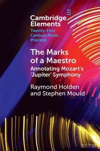 bokomslag The Marks of a Maestro