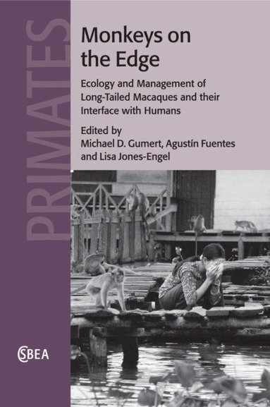 Agustín Fuentes, Michael D. Gumert, Lisa Jones-Engel - Monkeys on the Edge, Häftad