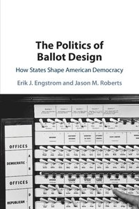 bokomslag The Politics of Ballot Design