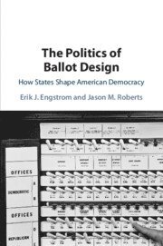 Politics of Ballot Design