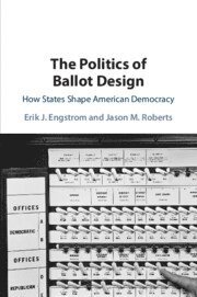 The Politics of Ballot Design 1