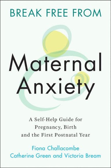 bokomslag Break Free from Maternal Anxiety