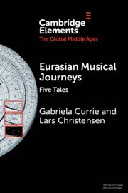 bokomslag Eurasian Musical Journeys