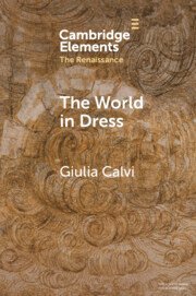 bokomslag World in Dress