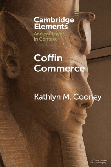 Kathlyn M. Cooney - Coffin Commerce, Häftad