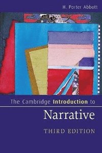 bokomslag The Cambridge Introduction to Narrative