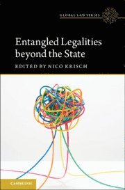 bokomslag Entangled Legalities Beyond the State