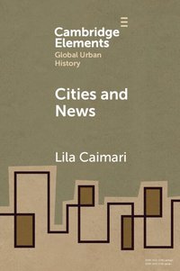 bokomslag Cities and News