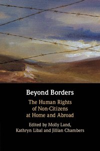 bokomslag Beyond Borders