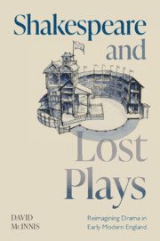 bokomslag Shakespeare and Lost Plays