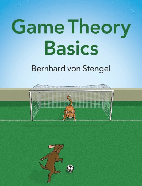 Game Theory Basics 1